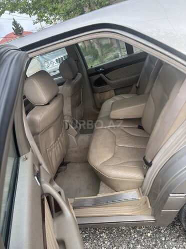 Mercedes S 280 1998, 303,000 km - 2.8 l - Bakı