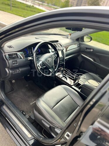 Toyota Camry 2015, 200,500 km - 2.5 l - Bakı