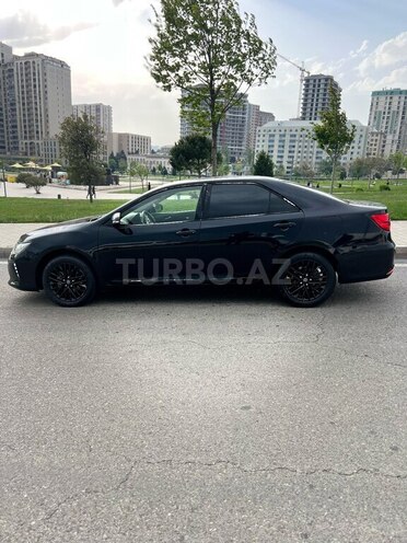 Toyota Camry 2015, 200,500 km - 2.5 l - Bakı