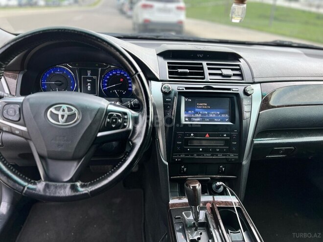 Toyota Camry 2015, 200,500 km - 2.5 l - Bakı