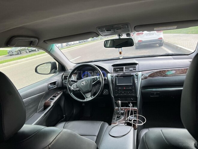 Toyota Camry 2015, 200,500 km - 2.5 l - Bakı
