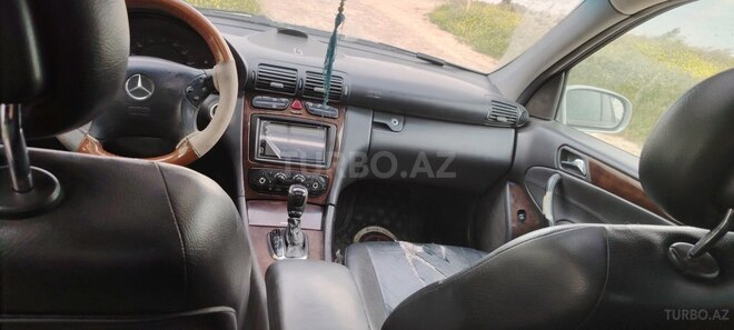 Mercedes C 240 2001, 465,000 km - 2.6 l - Bakı