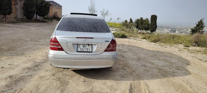 Mercedes C 240 2001, 465,000 km - 2.6 l - Bakı