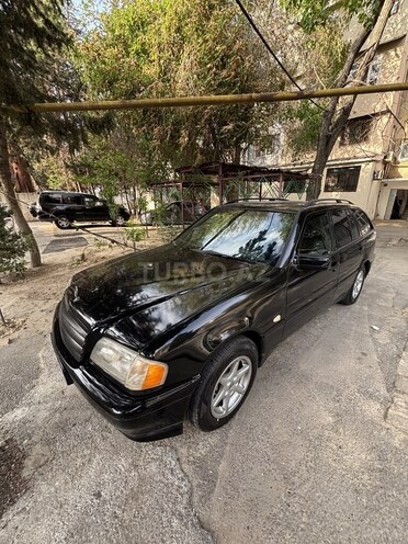 Mercedes C 200 1998, 316,000 km - 2.0 l - Bakı