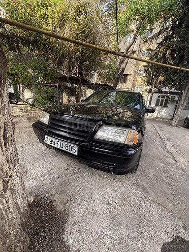 Mercedes C 200 1998, 316,000 km - 2.0 l - Bakı