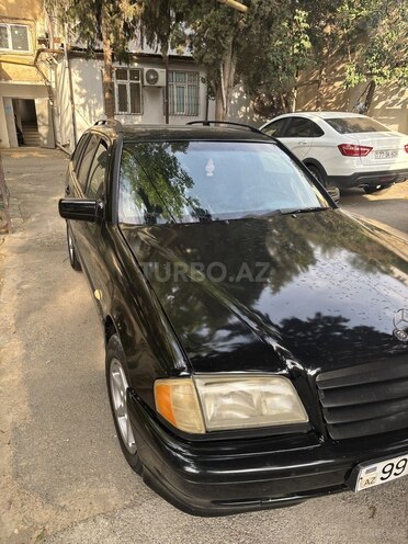 Mercedes C 200 1998, 316,000 km - 2.0 l - Bakı