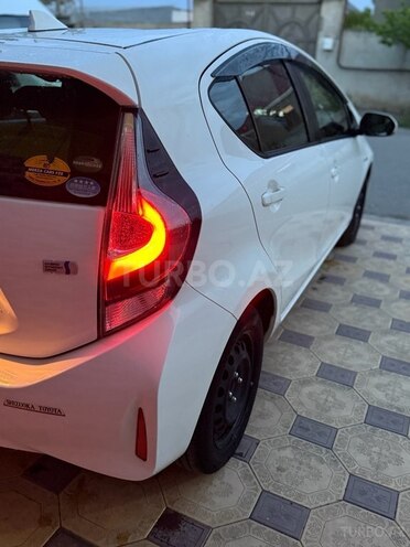 Toyota Aqua 2019, 113,000 km - 1.5 л - Bakı