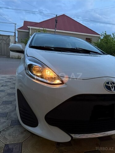 Toyota Aqua 2019, 113,000 km - 1.5 л - Bakı