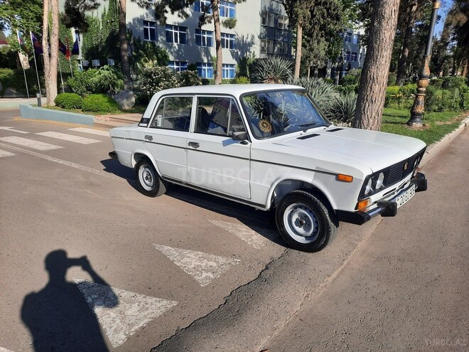LADA (VAZ) 2106 1986, 80,002 km - 1.5 l - Gəncə
