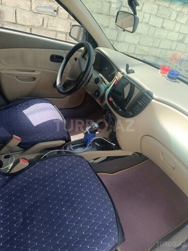 Kia Rio 2008, 290,700 km - 1.4 l - Bakı
