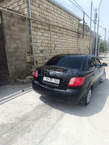 Kia Rio 2008, 290,700 km - 1.4 l - Bakı