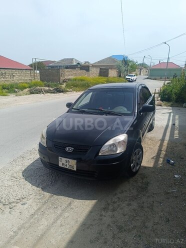 Kia Rio 2008, 290,700 km - 1.4 l - Bakı