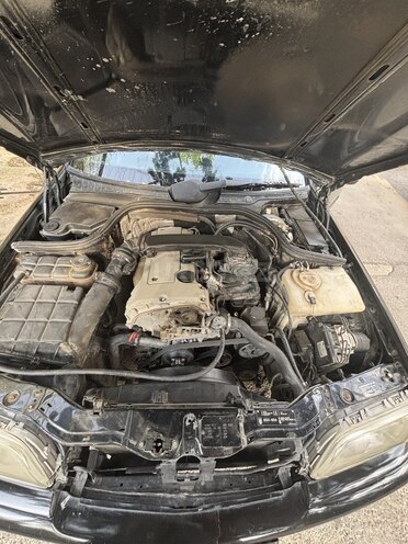 Mercedes C 200 1998, 316,000 km - 2.0 l - Bakı