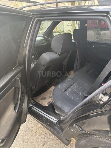 Mercedes C 200 1998, 316,000 km - 2.0 l - Bakı