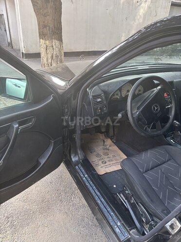 Mercedes C 200 1998, 316,000 km - 2.0 l - Bakı