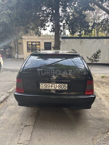Mercedes C 200 1998, 316,000 km - 2.0 l - Bakı