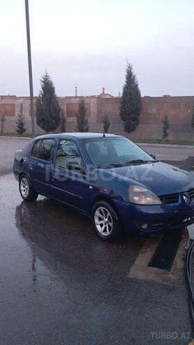 Renault Symbol 2007, 225,000 km - 1.4 l - Bakı