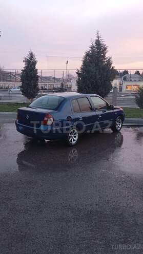 Renault Symbol 2007, 225,000 km - 1.4 l - Bakı