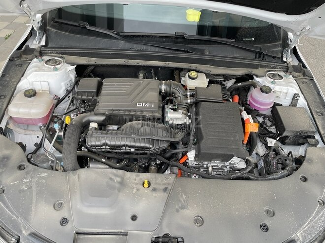 BYD Destroyer 05 2024, 13,237 km - 1.5 l - Bakı