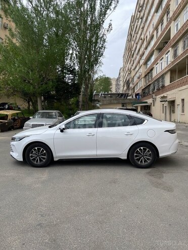 BYD Destroyer 05 2024, 13,237 km - 1.5 l - Bakı