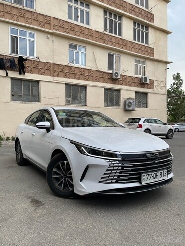 BYD Destroyer 05 2024, 13,237 km - 1.5 l - Bakı
