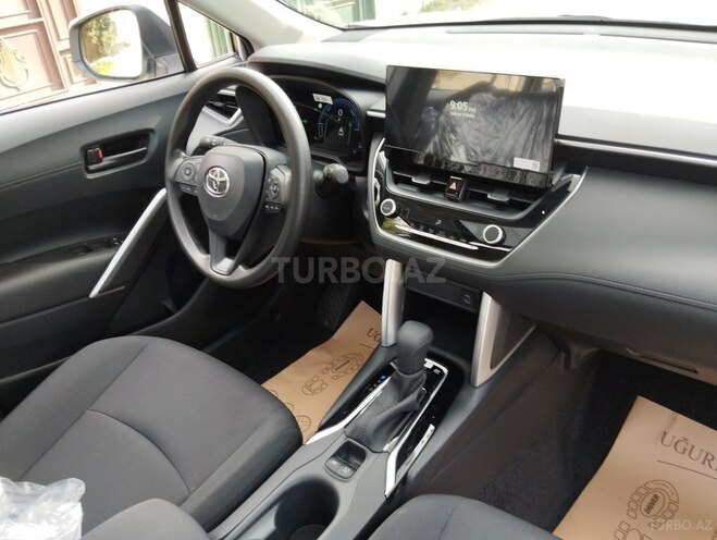 Toyota Corolla Cross 2025, 0 km - 2.0 l - Bakı
