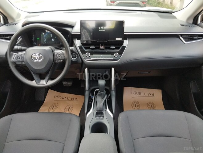 Toyota Corolla Cross 2025, 0 km - 2.0 l - Bakı