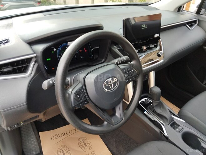 Toyota Corolla Cross 2025, 0 km - 2.0 l - Bakı