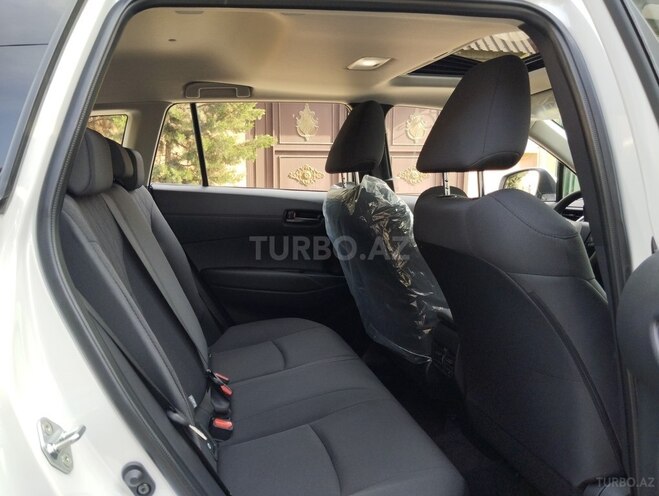 Toyota Corolla Cross 2025, 0 km - 2.0 l - Bakı