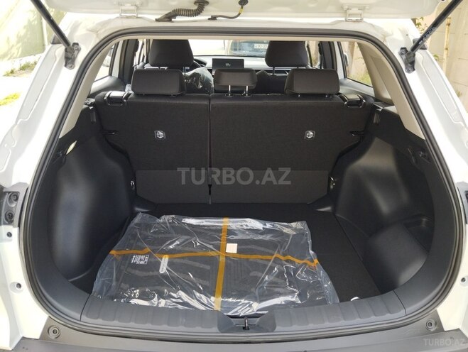 Toyota Corolla Cross 2025, 0 km - 2.0 l - Bakı