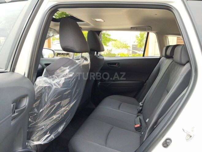 Toyota Corolla Cross 2025, 0 km - 2.0 l - Bakı