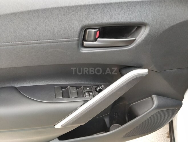 Toyota Corolla Cross 2025, 0 km - 2.0 l - Bakı