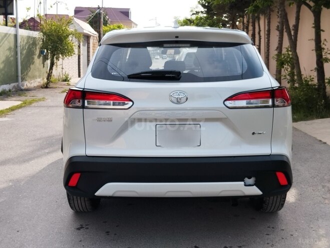 Toyota Corolla Cross 2025, 0 km - 2.0 l - Bakı