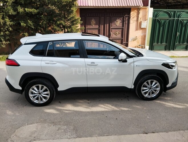 Toyota Corolla Cross 2025, 0 km - 2.0 l - Bakı