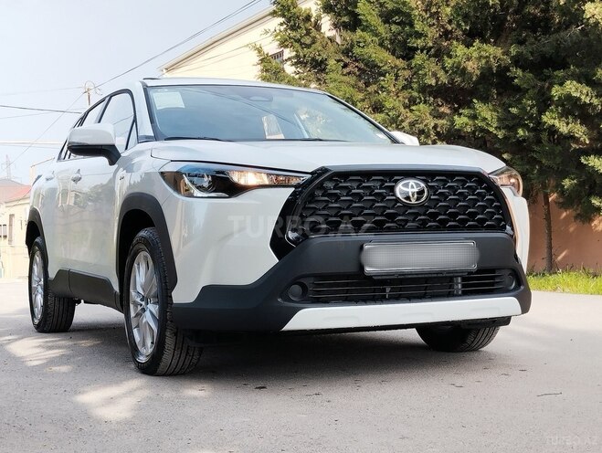 Toyota Corolla Cross 2025, 0 km - 2.0 l - Bakı