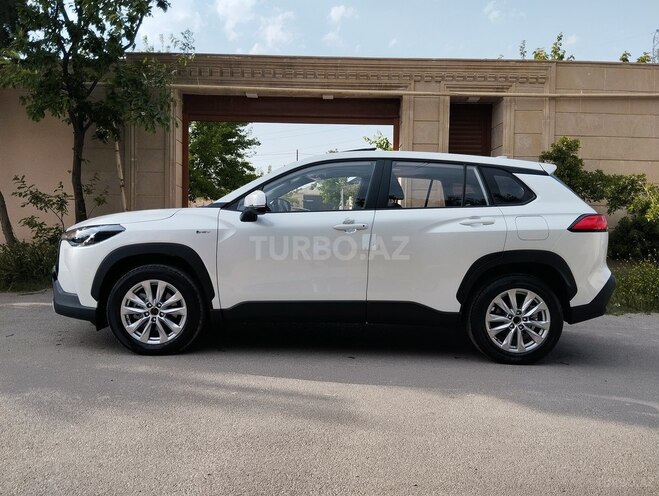 Toyota Corolla Cross 2025, 0 km - 2.0 l - Bakı