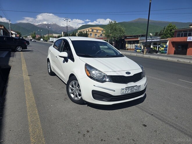 Kia Rio 2015, 193,121 km - 1.6 л - Bakı
