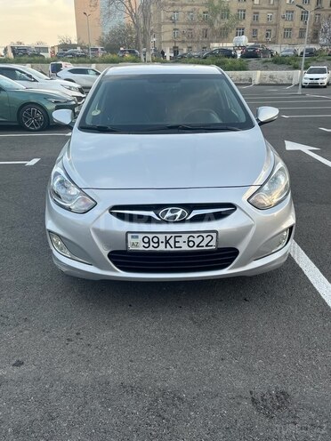 Hyundai Accent 2012, 220,000 km - 1.6 л - Bakı