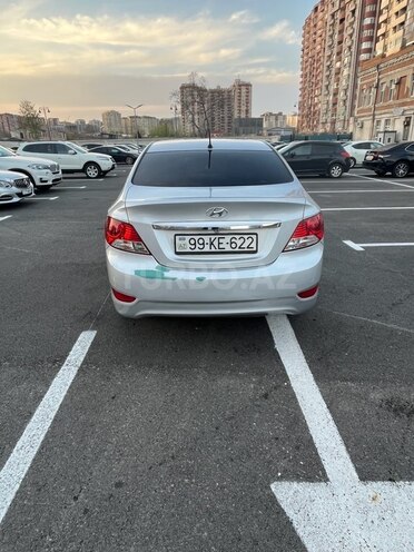 Hyundai Accent 2012, 220,000 km - 1.6 л - Bakı