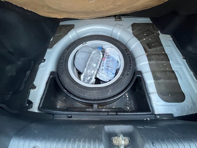 Hyundai Accent 2012, 220,000 km - 1.6 л - Bakı