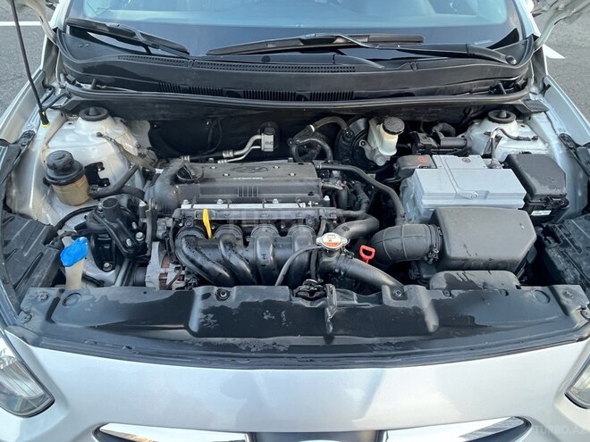 Hyundai Accent 2012, 220,000 km - 1.6 л - Bakı