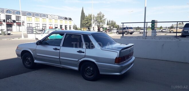 LADA (VAZ) 2115 2007, 293,657 km - 1.6 л - Şəmkir