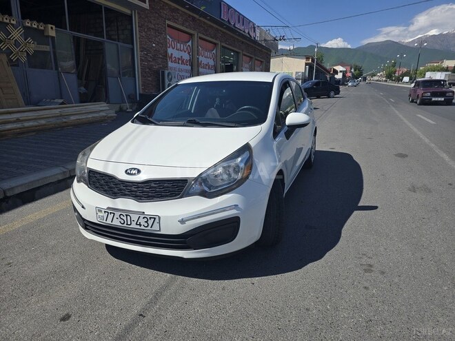 Kia Rio 2015, 193,121 km - 1.6 л - Bakı