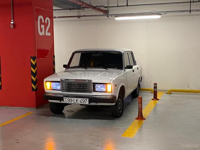 LADA (VAZ) 2107 2005, 85,534 km - 1.6 l - Şəki