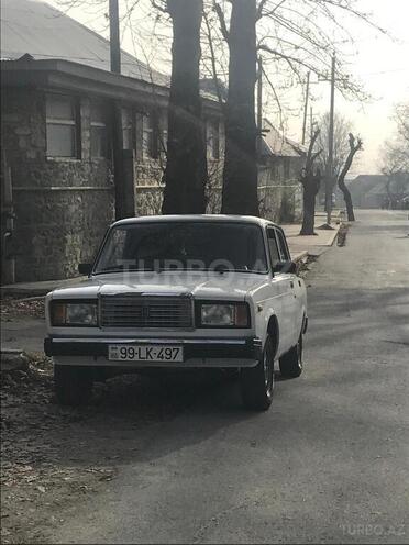 LADA (VAZ) 2107 2005, 85,534 km - 1.6 l - Şəki