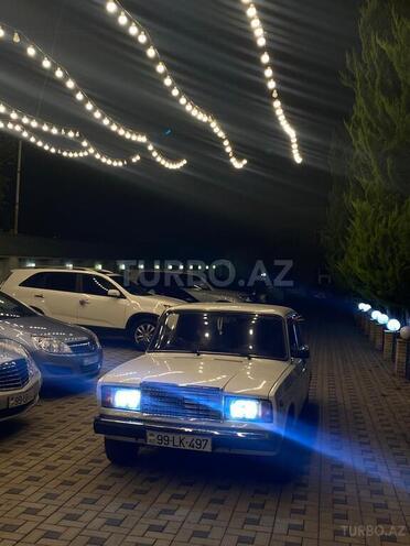 LADA (VAZ) 2107 2005, 85,534 km - 1.6 l - Şəki