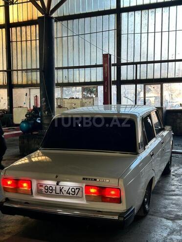 LADA (VAZ) 2107 2005, 85,534 km - 1.6 l - Şəki