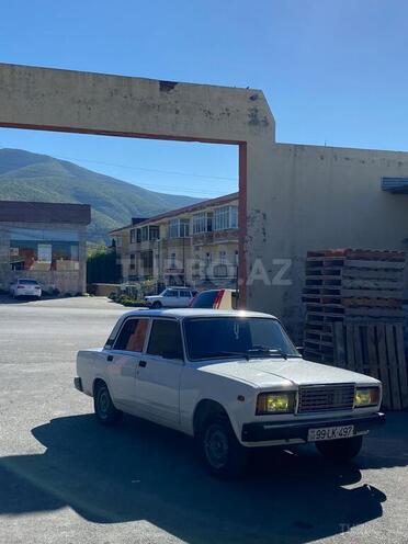 LADA (VAZ) 2107 2005, 85,534 km - 1.6 l - Şəki