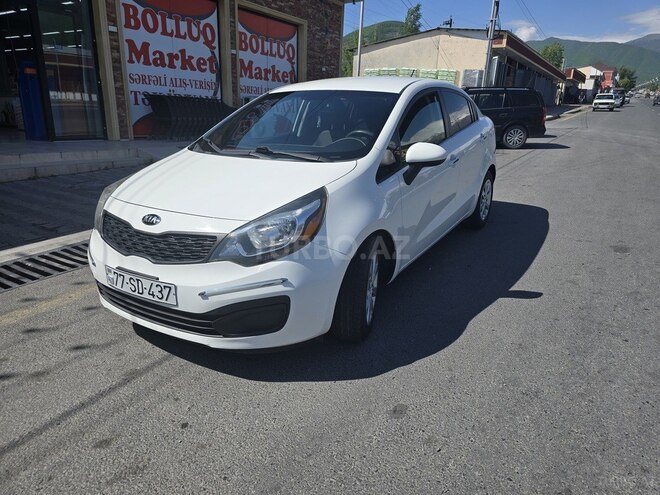 Kia Rio 2015, 193,121 km - 1.6 л - Bakı