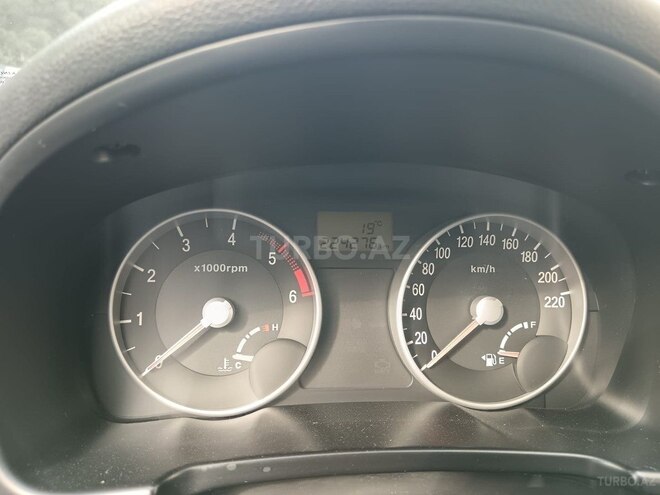 Hyundai Accent 2008, 224,000 km - 1.5 l - Bakı